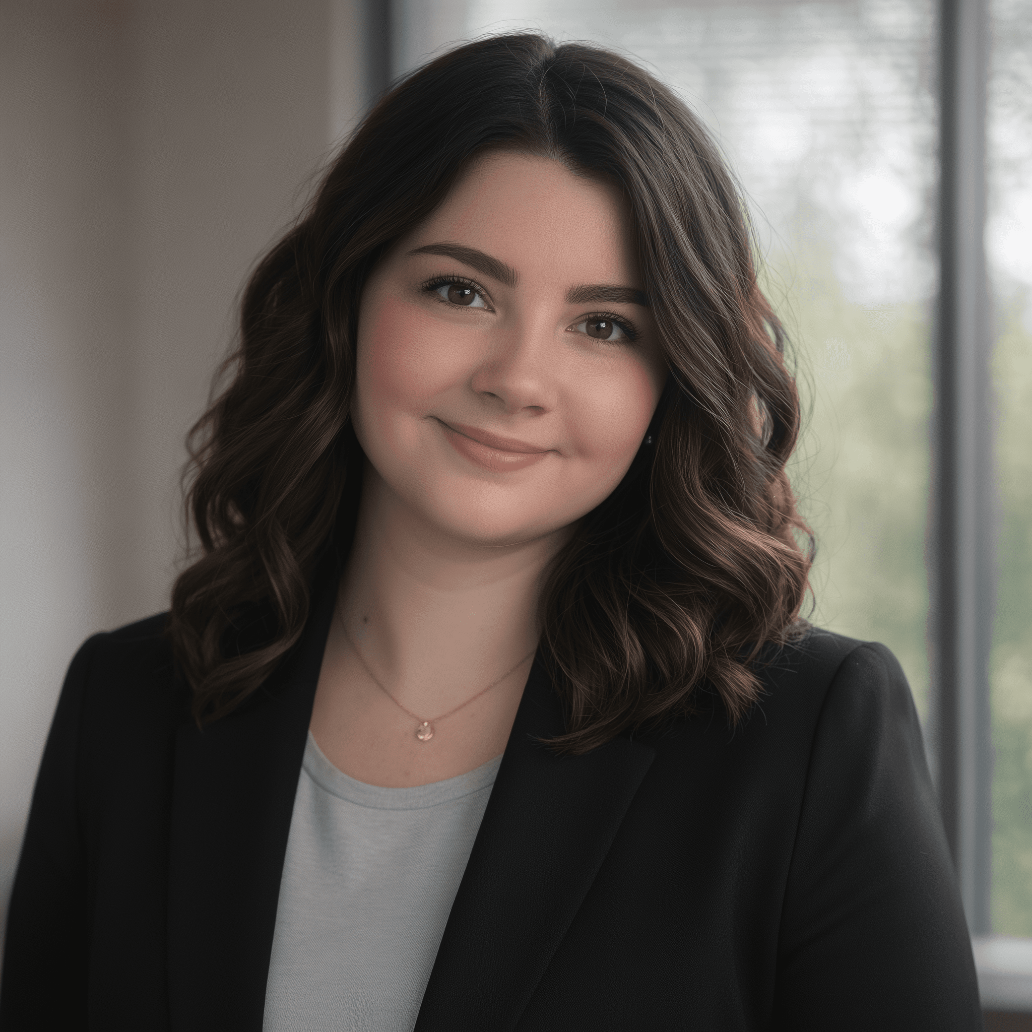 Portrait of Kylie Patch